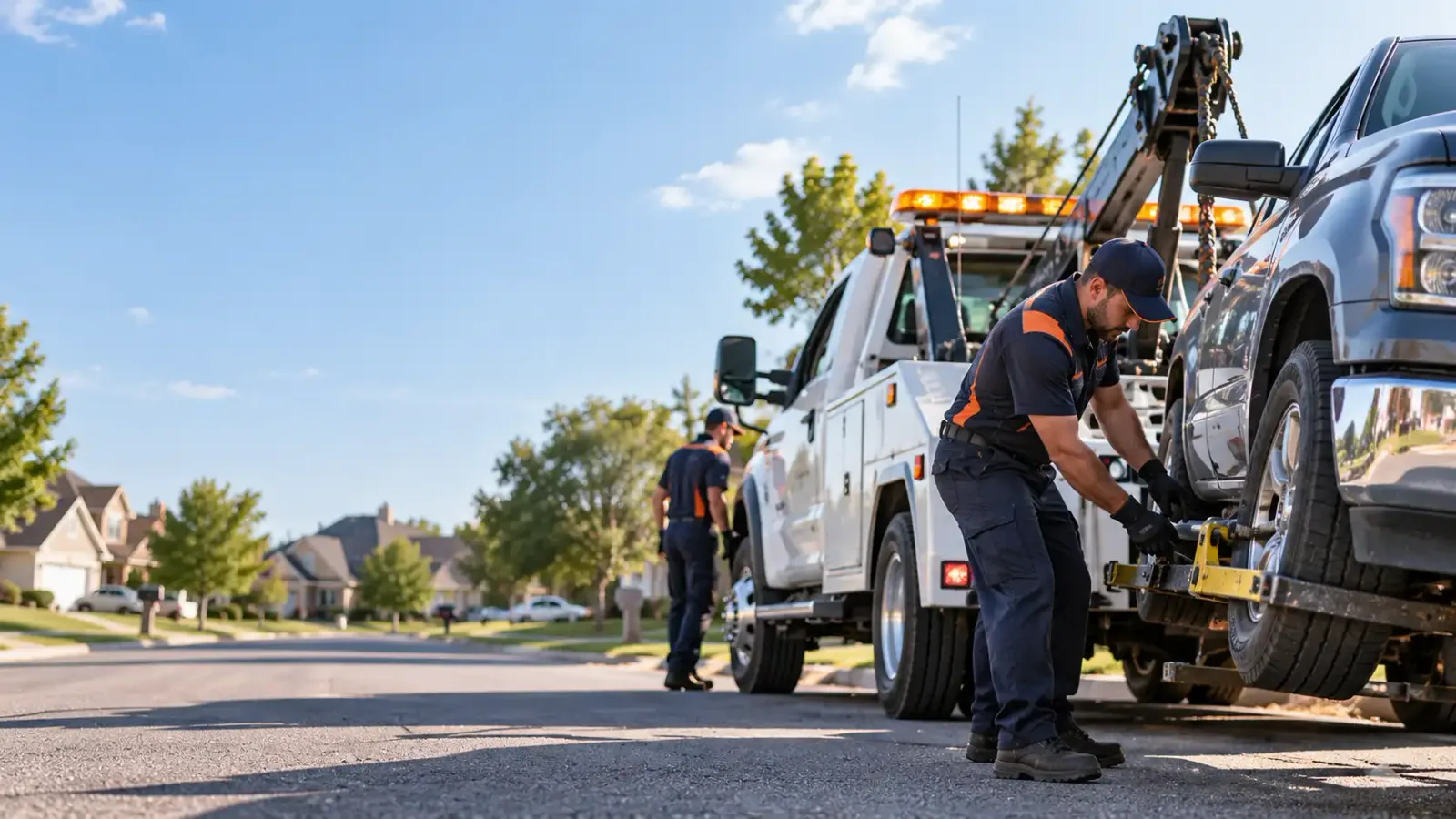 Wheel Lift Towing in Imler, PA
